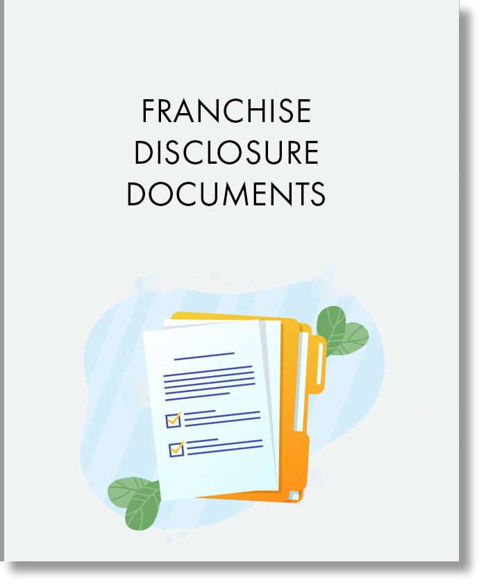 Franchise Disclosure Documents (FDDs) — Buy & Download – FRANdata Shop