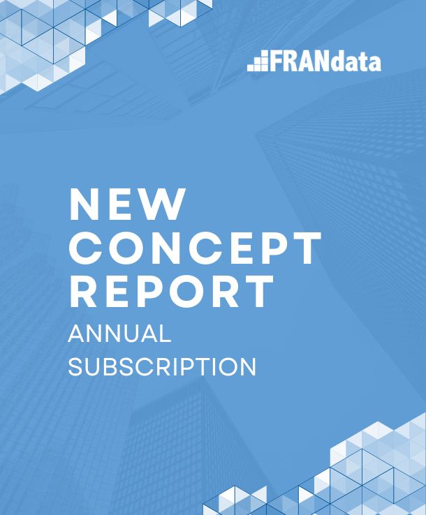 New Concept Report Subscription