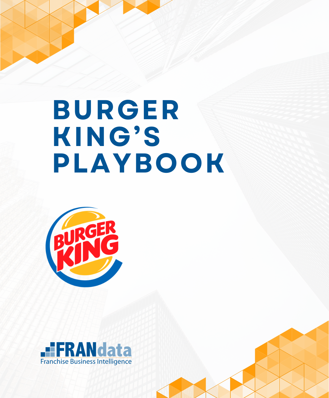 Burger King's Franchisee Profiles and Contact Information