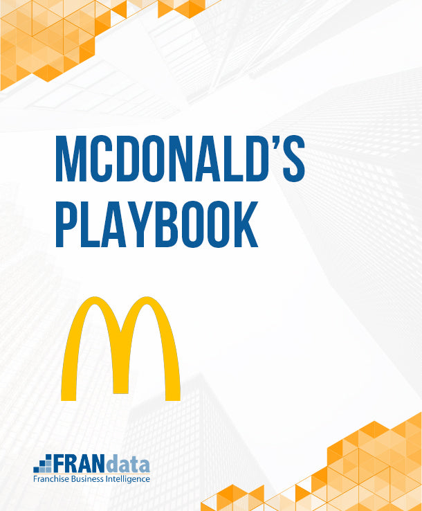 McDonald's Franchisee Profiles and Contact Information VOL 1